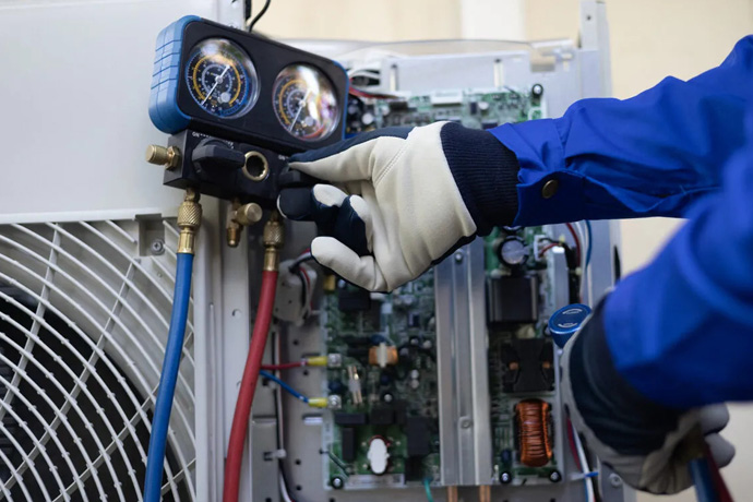 Air Conditioning Installation, Maintenance & Repair Services 24/7